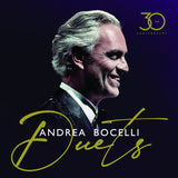 Andrea Bocelli & Various - Duets (Asia Version CD)