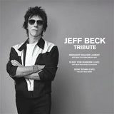Tribute (Vinyl)-Jeff Beck