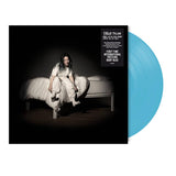 Billie Eilish - When We All Fall Asleep, Where Do We Go? (Baby Blue LP)