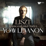 Yoav Levanon - Liszt: Transcendental Etudes, S. 139 (CD)