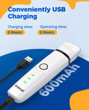 ONEISALL 4合1 靜音狗貓剪刀 N12