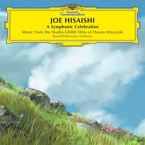 A Symphonic Celebration(2 Pictured Vinyl)-Joe Hisaishi (久石讓)