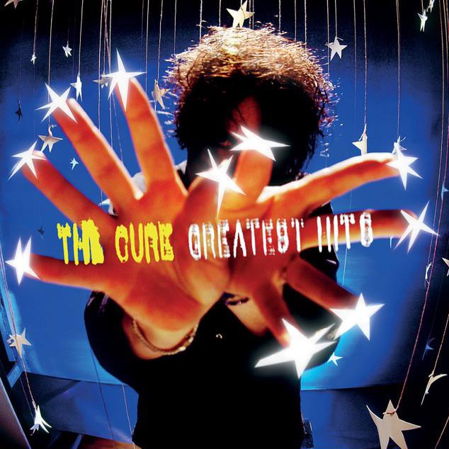GREATEST HITS(SACD)-THE CURE