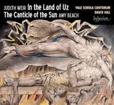 Yale Scholar Cantorum - Judith Weir: In The Land of Uz & Amy Beach (CD)