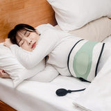 台灣 3ZeBra - 呼呼腰｜氣囊熱敷腰部按摩器