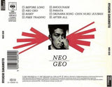 坂本龍一 Ryuichi Sakamoto - NEO GEO (Blu-spec CD)