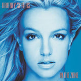 Britney Spears - In the Zone (Blue Colored Vinyl)