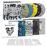 War - The CD Collection (1971-1975) (5CD)