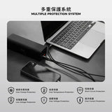 Vinnic 140W PD 3.1 極速行動電源 27000mAh