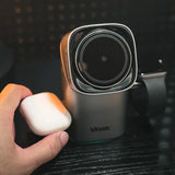 Vinnic OWL PEAK 2 三合一無線磁吸充電座 VPPD-31WSCG5