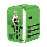 (預售產品) XPower x 鬼滅之刃 TA45B 6輸出 45W PD/PPSGaN旅行充電器