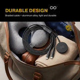 Connecty QuadLink 4合1充電線 CC141D