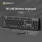 Micropack Classsic 無線鍵盤 K-205W