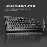 Micropack Classsic 無線鍵盤 K-205W