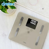 Dretec 體重體脂磅 BS-248