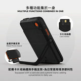 Vinnic Mount Chester 10000mAh 6合1 磁吸無線行動電源 VPPB-CMS10G1-BK