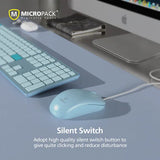 Micropack Speed Mini 2 有線光學滑鼠 M-105