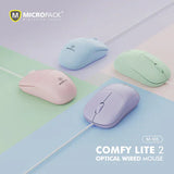 Micropack Speed Mini 2 有線光學滑鼠 M-105