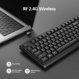 Micropack Classsic 無線鍵盤 K-205W