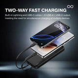 [CCC認證產品及可追溯二維碼] Connecty PowerDuo PD22.5w 10000mAh 雙輸出移動電源 RPB-P67