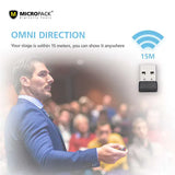 Micropack 便攜式無線演示器 WPM-06