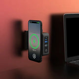 Vinnic PANGPOCHE 3合1 多功能10,000mAh磁吸充電器+旅行轉插 VPPB-TR10G1-BK