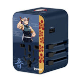 (預售產品) XPower x 鬼滅之刃 TA45B 6輸出 45W PD/PPSGaN旅行充電器