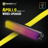 Micropack Cupid RGB 藍牙桌面喇叭 GS-11