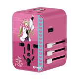 (預售產品) XPower x 鬼滅之刃 TA45B 6輸出 45W PD/PPSGaN旅行充電器