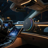 Connecty MagChill 25W Qi2.2 自動冷卻車載磁吸充電支架 CM125D