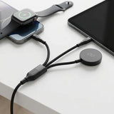 Connecty QuadLink 4合1充電線 CC141D