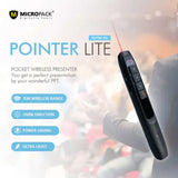 Micropack 便攜式無線演示器 WPM-06