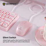 Micropack Speed Mini 2 有線光學滑鼠 M-105
