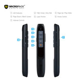 Micropack 便攜式無線演示器 WPM-06