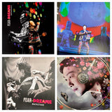 陳奕迅 Eason Chan - Fear and Dreams Live (2CD)