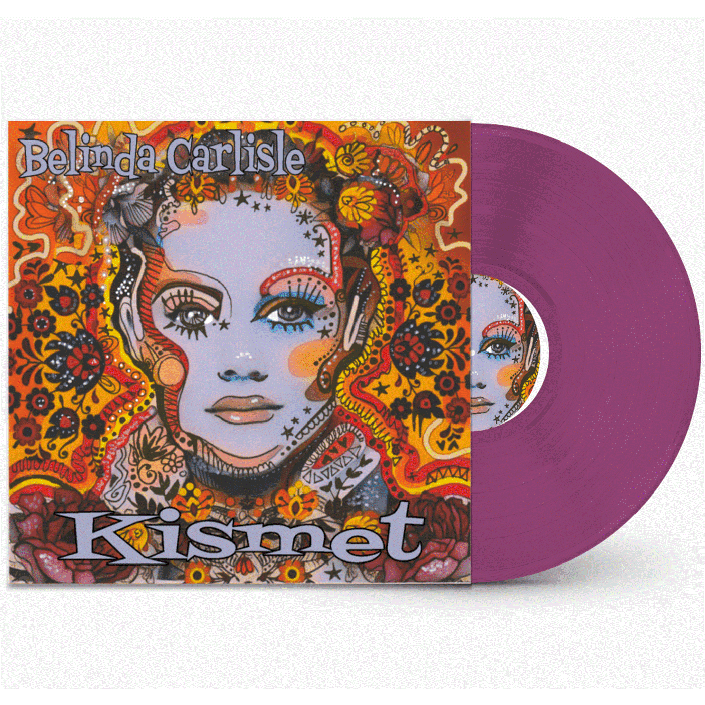Kismet (Orchid Vinyl)-Belinda Carlisle