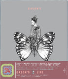 陳奕迅 Eason Chan - Eason's Life演唱會 [紅館40系列] (2CD)