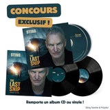 STING - THE LAST SHIP – Expanded Edition (2LP)