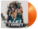 Various Artists - Bullet Train [OST] (Tangerine Colored Vinyl)