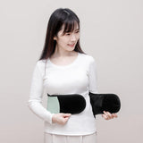 台灣 3ZeBra - 呼呼腰｜氣囊熱敷腰部按摩器