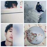 洪嘉豪 Hung Kaho - Canvas (CD)