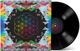 Coldplay - A Head Full Of Dreams (Recycled Black Vinyl)