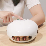 台灣 3ZeBra - 溫揉指｜氣壓溫感手部按摩機