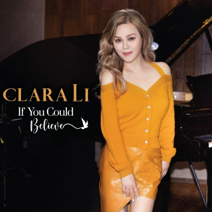 If You Could Believe(SACD)-Clara Li