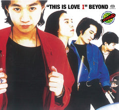 d*3様 BEYOND 黄家駒 THIS IS LOVE I Vol.1 CD 5ccd28c1912415333a94e393bfeb44
