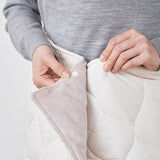 日本 Life on Products LCAWA010 三用發熱毯