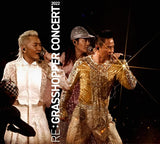 草蜢 Grasshopper - GRASSHOPPER CONCERT 草蜢演唱會2022 Live (2 Blu-ray)