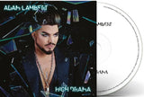 Adam Lambert - High Drama (CD Softpak)