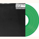 陳奕迅 Eason Chan, eason and the duo band - L.O.V.E. LP (綠色彩膠)