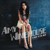 AMY WINEHOUSE - Back To Black (Limited Color Vinyl)